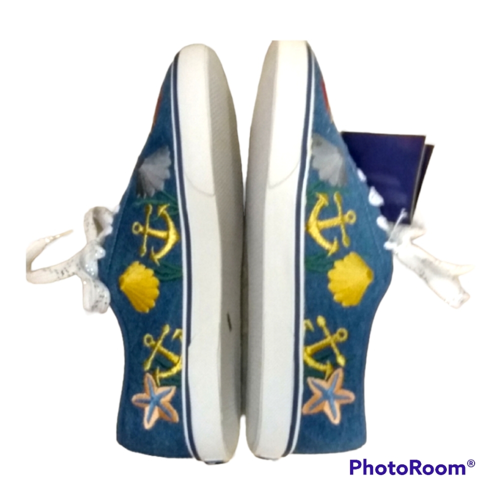 Sebastino Pisces sneakers